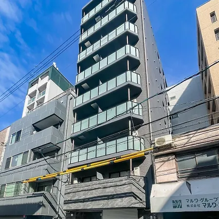 Ferienwohnung Grandia Shinsaibashi